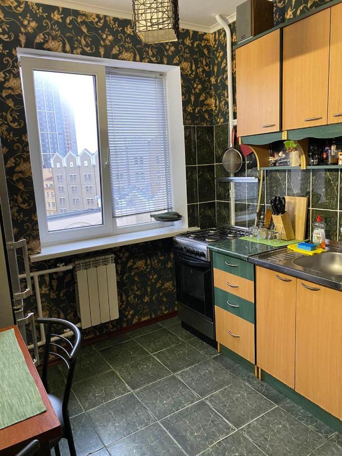 Апартаменты Kyiv Relax Flat Экстерьер фото