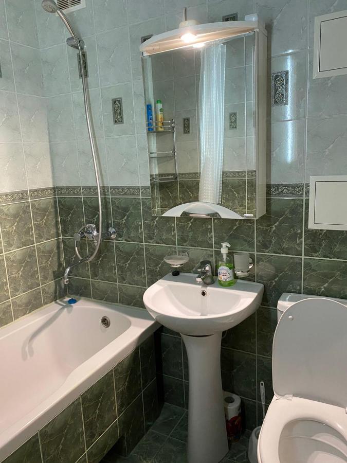 Апартаменты Kyiv Relax Flat Экстерьер фото